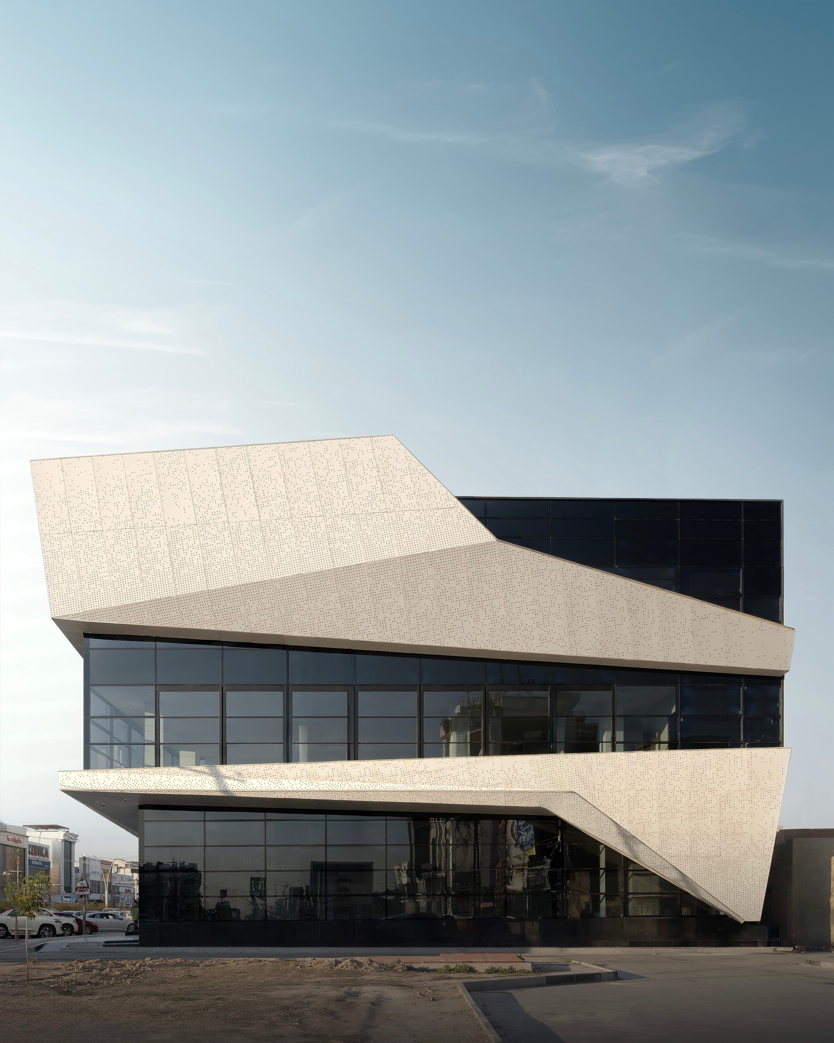 Exterior View