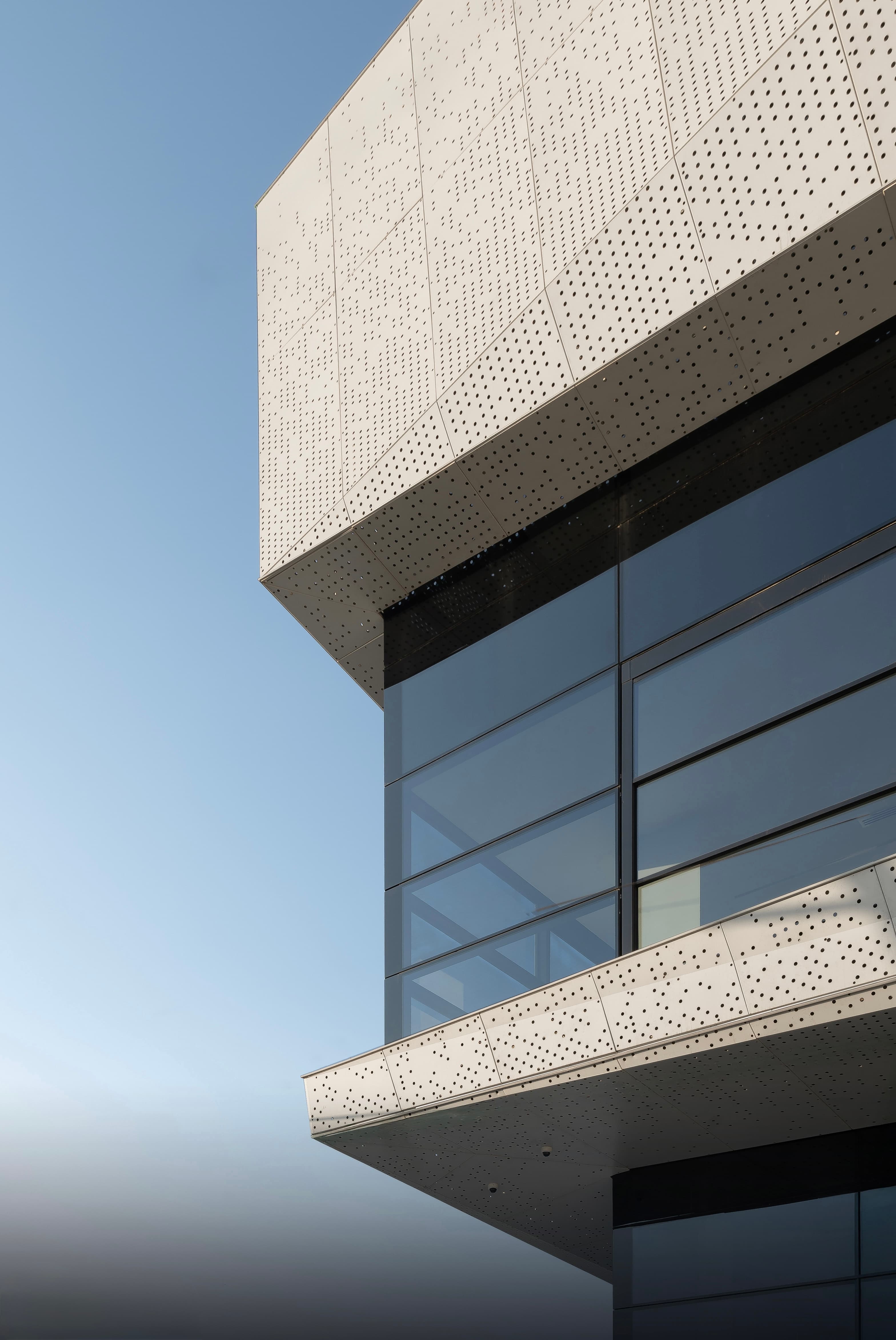 Cantilever Detail
